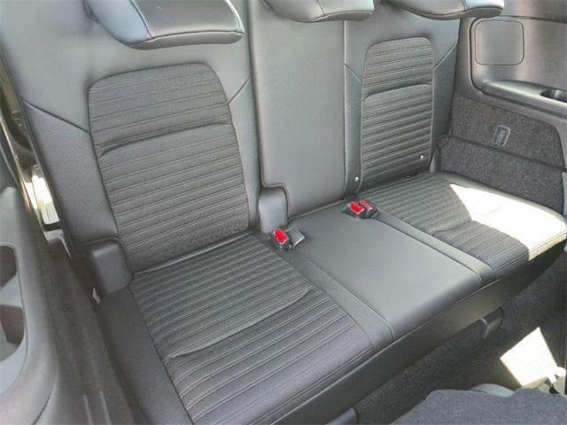 new 2025 Nissan Pathfinder car, priced at $42,611