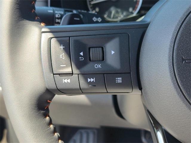 new 2025 Nissan Pathfinder car, priced at $42,611