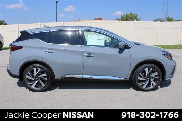 new 2024 Nissan Murano car, priced at $43,380