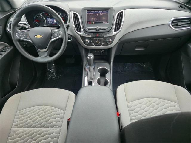 used 2021 Chevrolet Equinox car, priced at $17,679