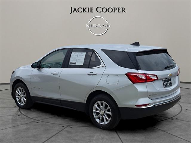 used 2021 Chevrolet Equinox car, priced at $17,679
