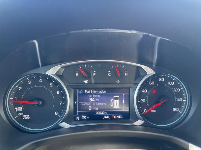 used 2021 Chevrolet Equinox car, priced at $18,988