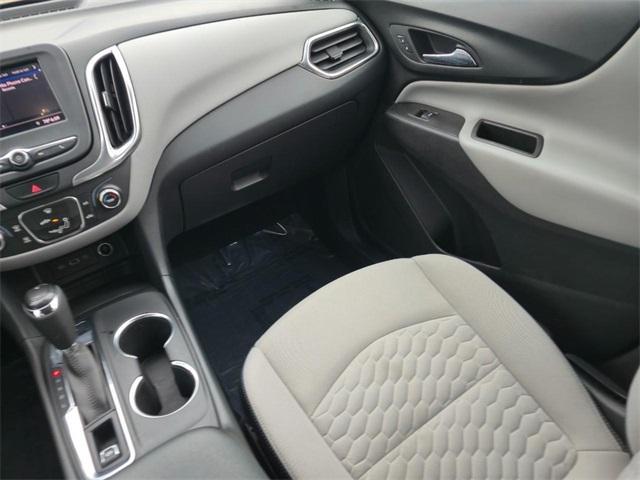 used 2021 Chevrolet Equinox car, priced at $18,536
