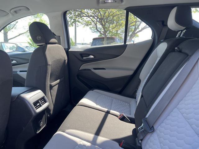 used 2021 Chevrolet Equinox car, priced at $18,988