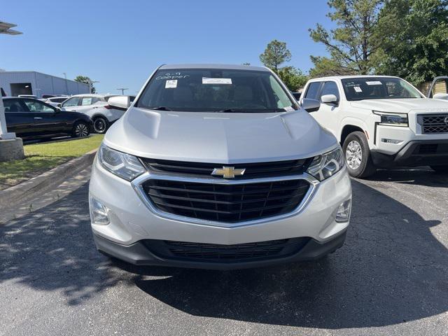 used 2021 Chevrolet Equinox car, priced at $18,988