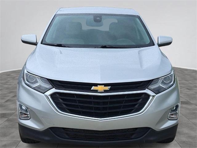 used 2021 Chevrolet Equinox car, priced at $18,536