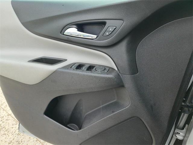 used 2021 Chevrolet Equinox car, priced at $17,679