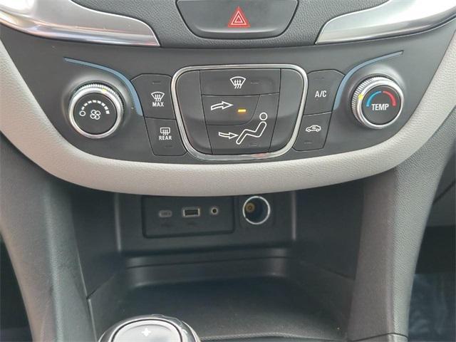 used 2021 Chevrolet Equinox car, priced at $17,679