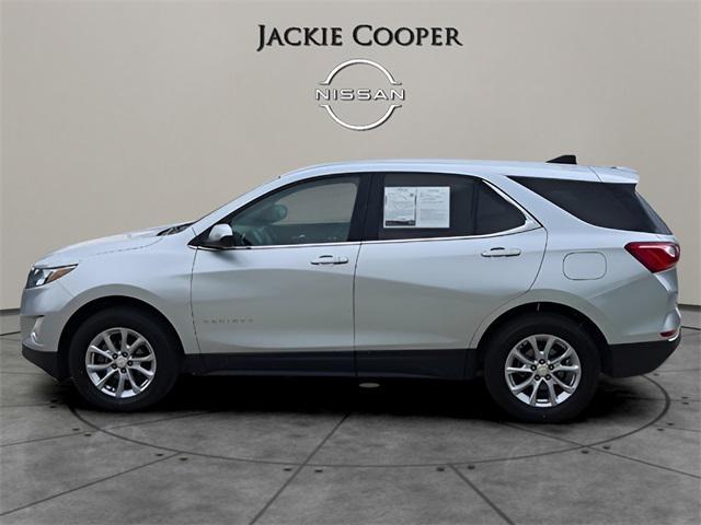 used 2021 Chevrolet Equinox car, priced at $17,679