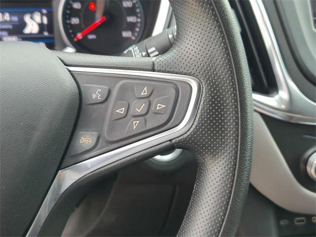used 2021 Chevrolet Equinox car, priced at $18,536
