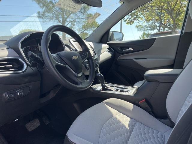 used 2021 Chevrolet Equinox car, priced at $18,988
