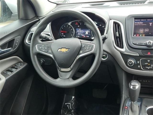 used 2021 Chevrolet Equinox car, priced at $17,679