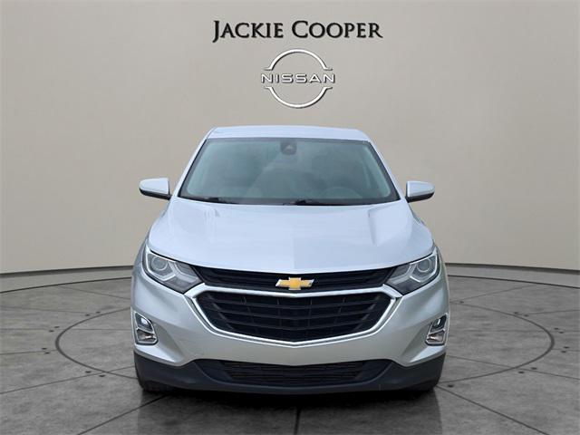 used 2021 Chevrolet Equinox car, priced at $17,679