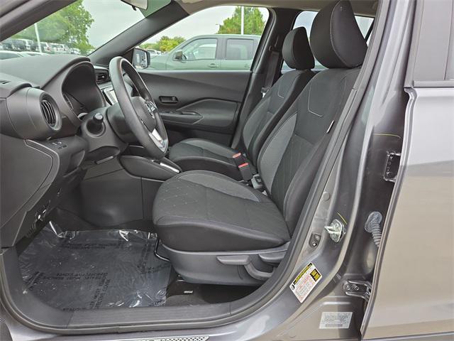 used 2019 Nissan Kicks car, priced at $16,752