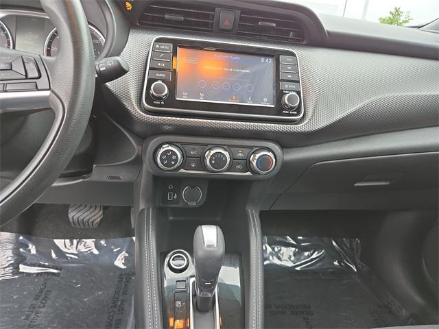 used 2019 Nissan Kicks car, priced at $16,752