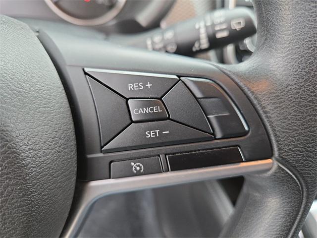 used 2019 Nissan Kicks car, priced at $16,752