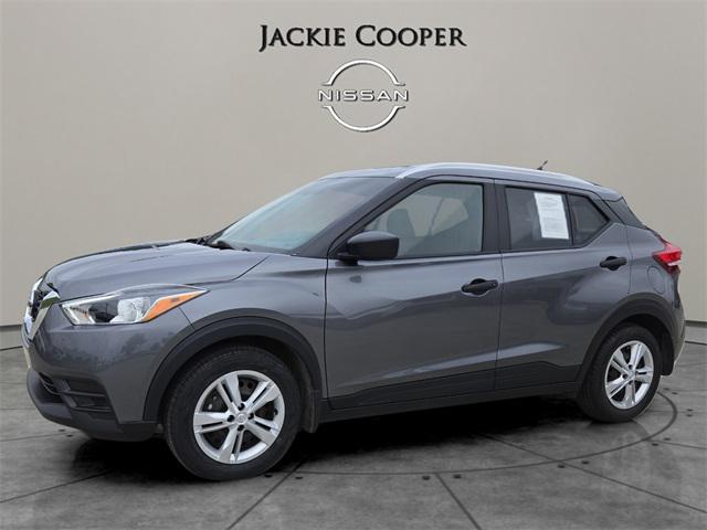 used 2019 Nissan Kicks car, priced at $16,752