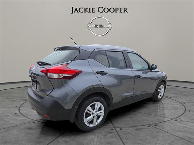 used 2019 Nissan Kicks car, priced at $16,752