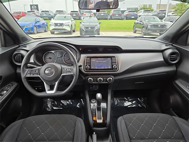 used 2019 Nissan Kicks car, priced at $16,752