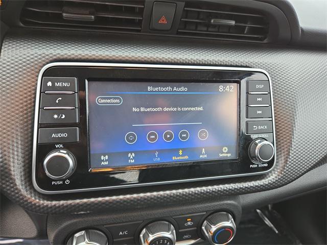 used 2019 Nissan Kicks car, priced at $16,752