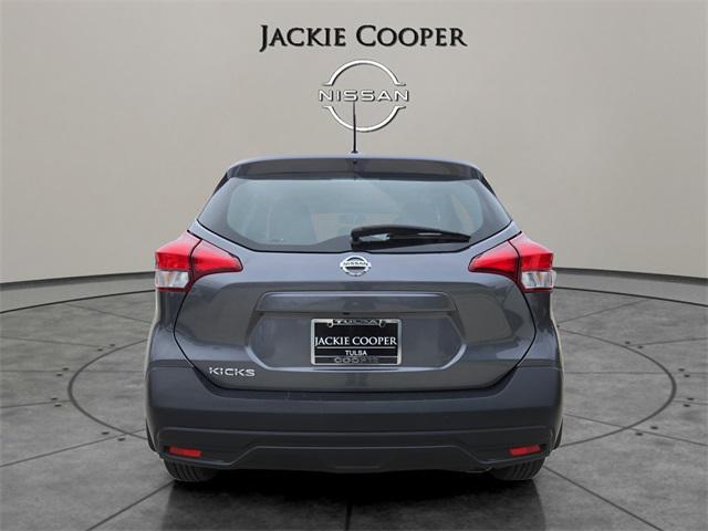 used 2019 Nissan Kicks car, priced at $16,752