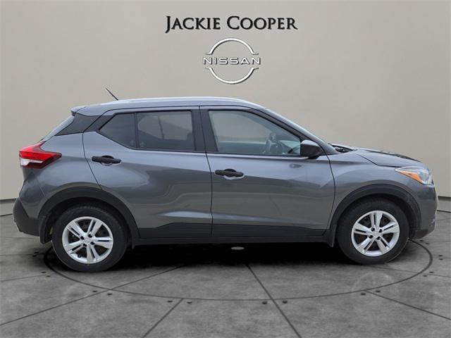 used 2019 Nissan Kicks car, priced at $16,752