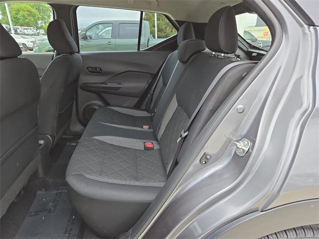 used 2019 Nissan Kicks car, priced at $16,752