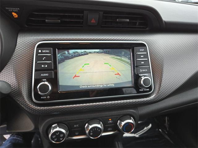 used 2019 Nissan Kicks car, priced at $16,752