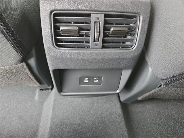 new 2026 Nissan Rogue car, priced at $31,556