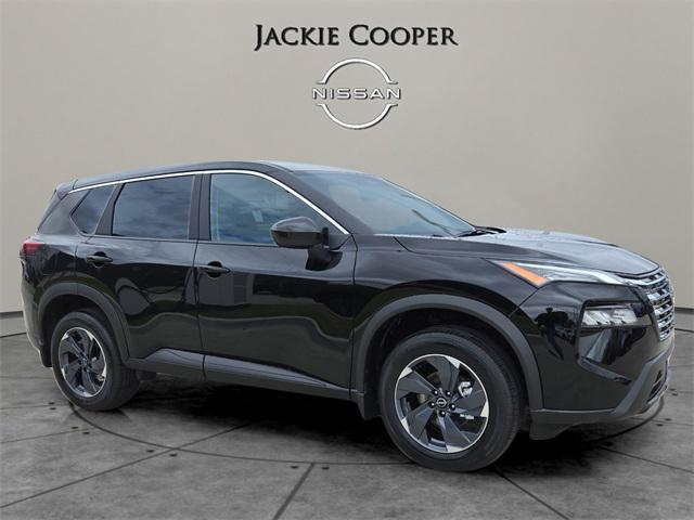 new 2026 Nissan Rogue car, priced at $31,556