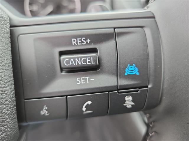 new 2026 Nissan Rogue car, priced at $31,556