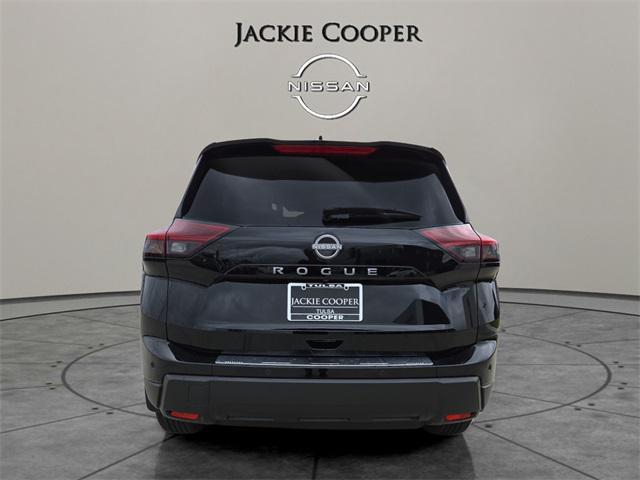 new 2026 Nissan Rogue car, priced at $31,556