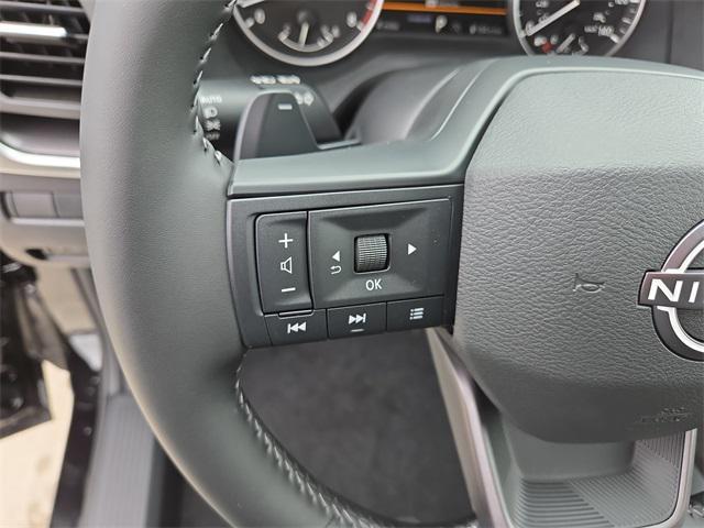 new 2026 Nissan Rogue car, priced at $31,556