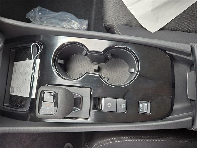 new 2026 Nissan Rogue car, priced at $31,556