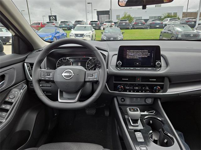 new 2026 Nissan Rogue car, priced at $31,556