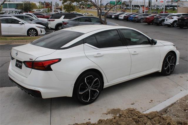 new 2025 Nissan Altima car, priced at $33,100