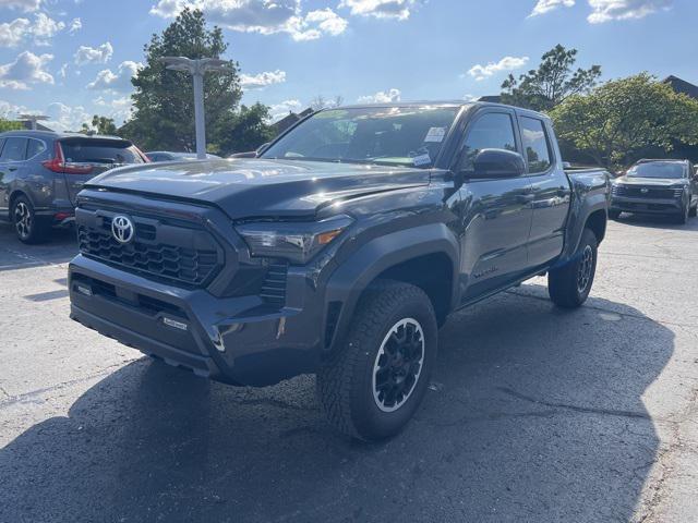used 2024 Toyota Tacoma car, priced at $44,998