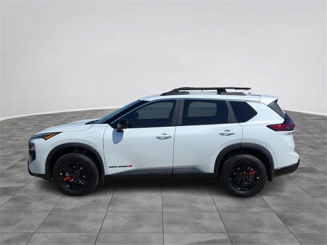 new 2025 Nissan Rogue car, priced at $34,230