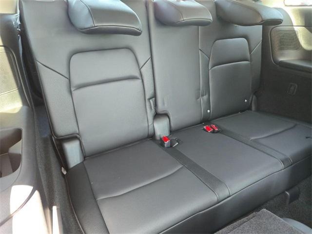 new 2025 Nissan Pathfinder car, priced at $49,698