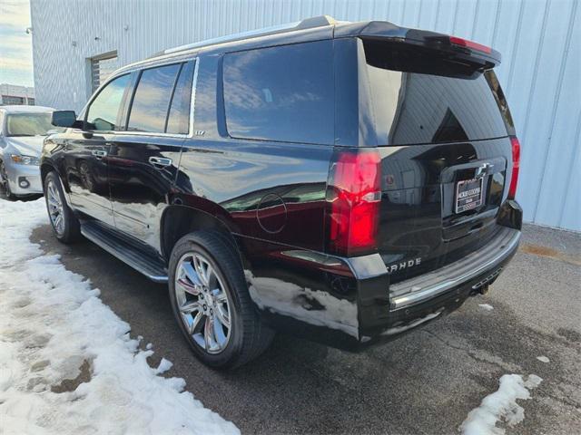 used 2016 Chevrolet Tahoe car, priced at $21,998