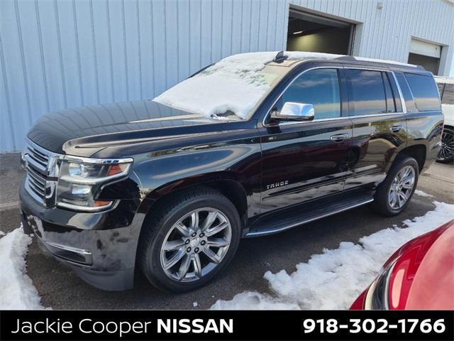 used 2016 Chevrolet Tahoe car, priced at $21,998