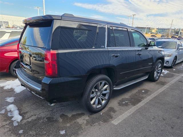 used 2016 Chevrolet Tahoe car, priced at $21,998