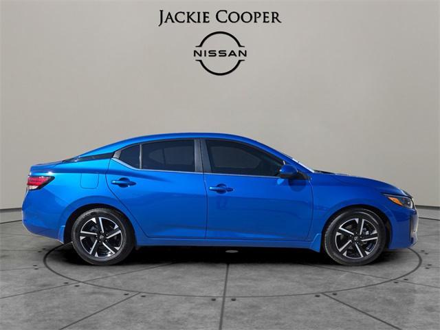 used 2024 Nissan Sentra car, priced at $19,999