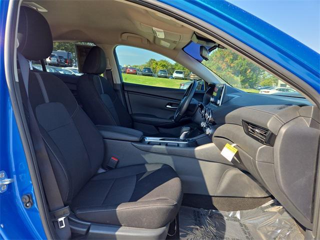 used 2024 Nissan Sentra car, priced at $19,999