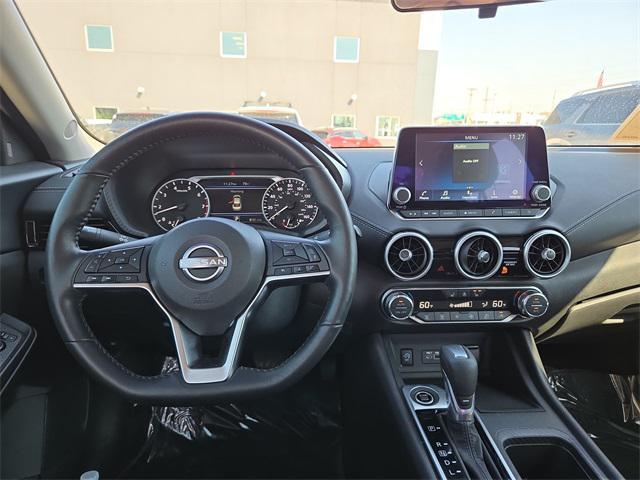 used 2024 Nissan Sentra car, priced at $19,999
