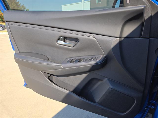 used 2024 Nissan Sentra car, priced at $19,999