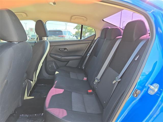 used 2024 Nissan Sentra car, priced at $19,999