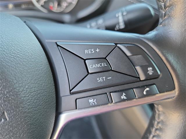 used 2024 Nissan Sentra car, priced at $19,999