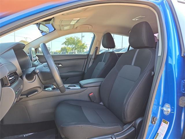 used 2024 Nissan Sentra car, priced at $19,999