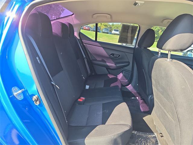 used 2024 Nissan Sentra car, priced at $19,999